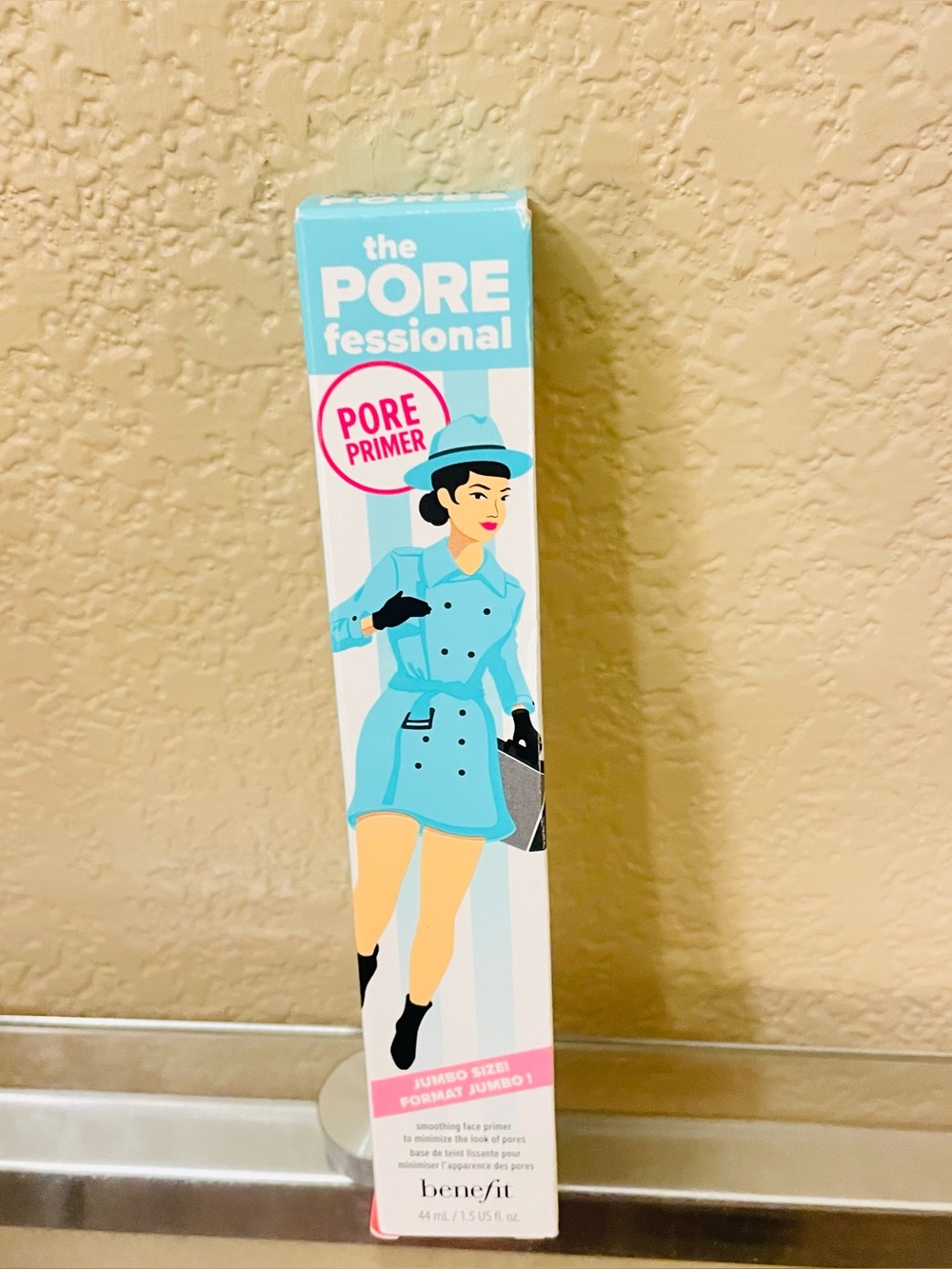 The pore fessional benefit jumbo size